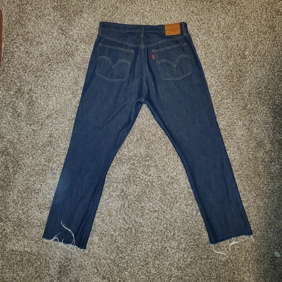 Levi's Premium 501 Original Sustainable Jean - Picture 3 of 8